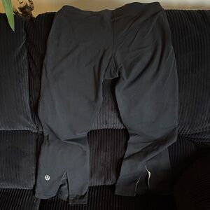 Lululemon Athletica Black Leggings